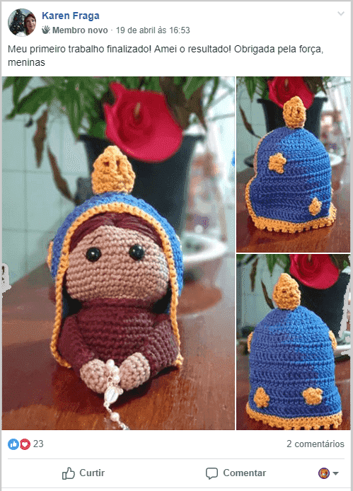 Nossa senhora aparecida